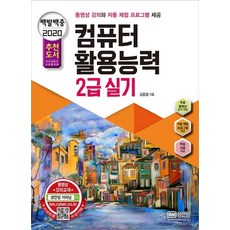 BMSungandang 百發百中 電腦應用能力 2級 術科 (2020)