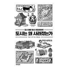 Chaekgwahamkke 城市為何消失：城市滅亡探查報導, 安娜莉.紐伊茲