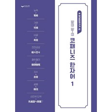 영상번역가가 쓴앙대 앙~대 코패니즈 한자어, 하움출판사