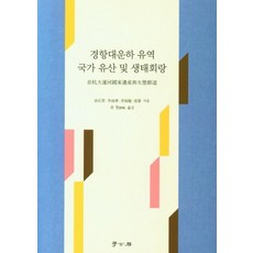 Hakgobang 京杭大運河流域國家遺產及生態迴廊, 李海龍
