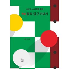 BookKorea 給初學者/熟齡族的核心撞球定石故事, 印正錫
