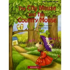 THE CITY MOUSE AND THE COUNTRY MOUSE, WorldCom ELT, BEGINNER 1