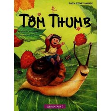 [월드컴ELT]om Thumb : ELEMENTARY 3 (Story book + activity book + CD 1), 월드컴ELT