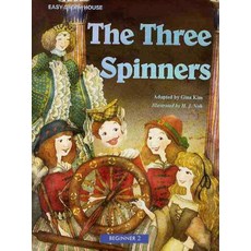 THE THREE SPINNERS, 월드컴ELT