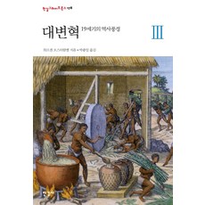 大變革 3： 19世紀的歷史風景, 한길사, 于爾根·奧斯特哈默 著, 朴鍾一