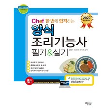 2022 Chef 一次合格西餐烹飪技術士筆試&術科：提供術科影片, Clover