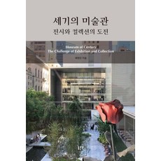 세기의 미술관:전시와 컬렉션의 도전, 동문선, 배현진