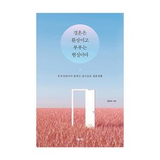 결혼은 환상이고 부부는 현실이다:부부상담사가 말하는 슬기로운 결혼생활, 공진수, 마음책방