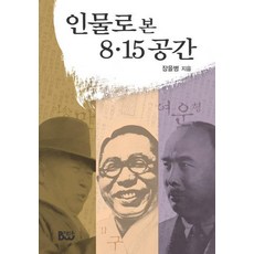인물로 본 8·15 공간, 종합출판범우, 장을병