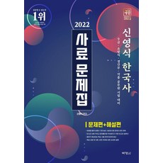 PAKYOUNGSA 2022 申榮植韓國史史料問題集