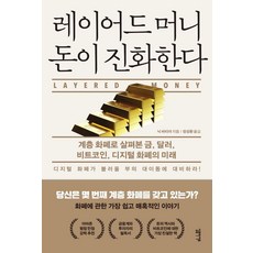 Simple Life 分層貨幣 金錢的演進： 從分層貨幣看黃金 美元 比特幣 數位貨幣的未來, 尼克.巴蒂亞