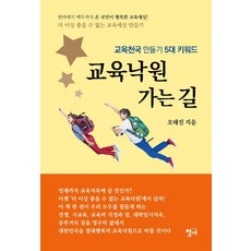Chungeobook 通往教育樂園之路, 吳泰振