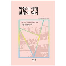 成為黑暗時代的火花：1970年代民主勞動運動現場：生活與鬥爭的紀錄, 70年代民主勞動運動同志會, 學民社