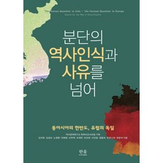 超越分裂的歷史認知與思維：東亞的朝鮮半島 歐洲的德國, 韓蔚學術院, 金貴玉金聖甫盧明煥