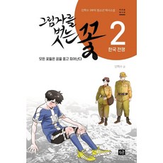 Jakeunsup 擺脫影子的花 2： 韓國戰爭, 安學洙
