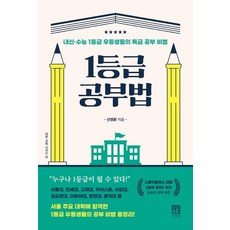 Seosawon 1級讀書法：校內成績ㆍ大學學測1級優等生的特級讀書秘訣, 申榮煥