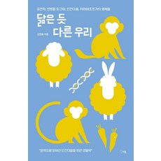 似同非同的我們：基因 中心法則 人性 卡拉馬助夫兄弟們, 旋律, 金英雄