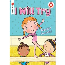 I Will Try (Paperback), HolidayHouse