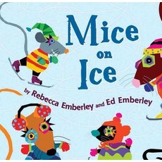 Mice on Ice (paperback), HolidayHouse