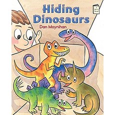 Hiding Dinosaurs (Paperback), HolidayHouse