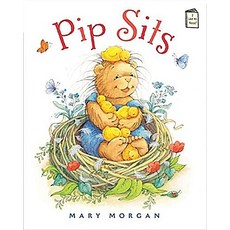 Pip Sits (Paperback), HolidayHouse