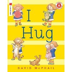 I Hug (Paperback), HolidayHouse