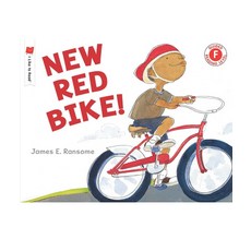 New Red Bike! (Paperback), HolidayHouse