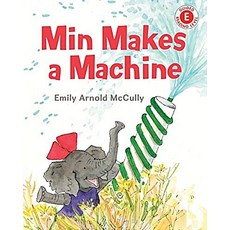 Min Makes a Machine (Paperback), HolidayHouse