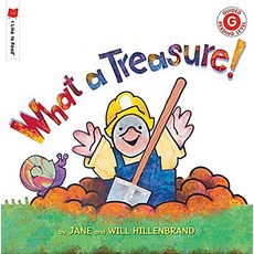 What a Treasure! (Paperback), HolidayHouse