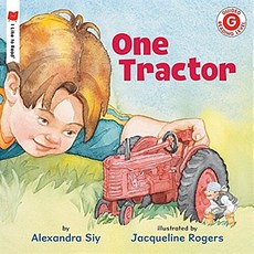 One Tractor (Paperback), HolidayHouse
