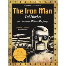 Iron Man : 50th Anniversary Edition (Paperback), Faber&Faber