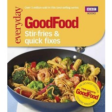 [BBC Books]Good Food: Stir-fries and Quick Fixes (Paperback), BBC Books, 無