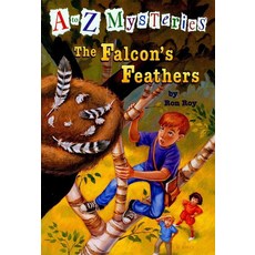 [Random House Childrens Books]A to Z Mysteries 6 : The Falcons Feathers (Paperback), Random House Childrens Books
