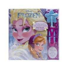 Disney Frozen Sound Book and Magic Wand Set, PublicationsInternational