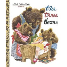 The Three Bears (Hardcover), GoldenBooks