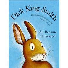 [RandomHouseChildrensBooks]All Because of Jackson (Paperback)