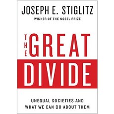The Great Divide: Unequal Societies and What We Can Do about Them (Hardcover), WWNorton&CoInc