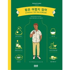 GREENCOOK 蘭姆酒並不難, 米卡爾·圭多