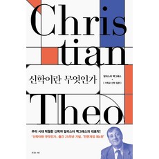 Hismessage 神學是什麼, 艾利斯特．麥格拉思