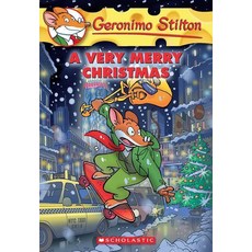 [Scholastic US]Geronimo Stilton #35 : A Very Merry Christmas (Paperback), Scholastic US