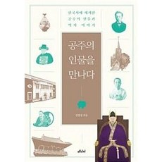 Medicimedia 遇見公州的人物 ： 銘刻在韓國史上的公州人物與歷史故事, 金正燮