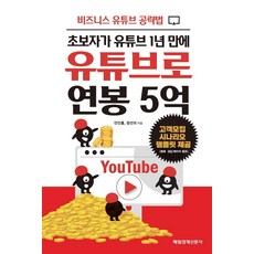 [每日經濟新聞社]新手1年內靠YouTube年收入5億:商業YouTube攻略法, 每日經濟新聞, 民進宏正善
