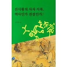 진시황의 사자 서복 역사인가 전설인가!, 문현, 김하종