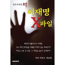 Ohpoongyeon 李在明 X檔案： 民主主義的敵人, 李民九, 崔率光