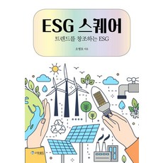 ESG Square：創造趨勢的ESG, The Road, 吳炳浩