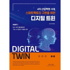 디지털 트윈 Part 1: NX-MCD를 활용한 가상 시스템과 시제품 제작:4차 산업혁명 시대 스마트팩토리 구현을 위한, 광문각, 김진광