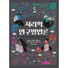 eumbook 地理學研究方法論, 尼可拉斯·克里福梅根·柯普湯瑪斯·吉萊斯皮尚恩·弗倫奇