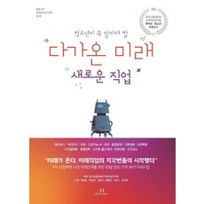 DreamRich 青少年必知的即將到來的未來新職業, 韓國就業情報院未來職業研究團隊
