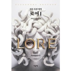 로어 1 : 신을 죽인 여자, 이덴슬리벨, 알렉산드라 브라켄