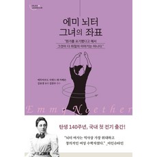 에미 뇌터 그녀의 좌표, 세로, 에두아르도 사엔스 데 카베손